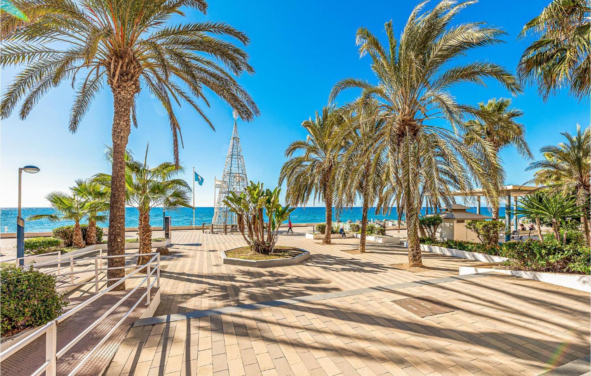 Gorgeous Apartment In Torrox With Wifi Eksteriør bilde