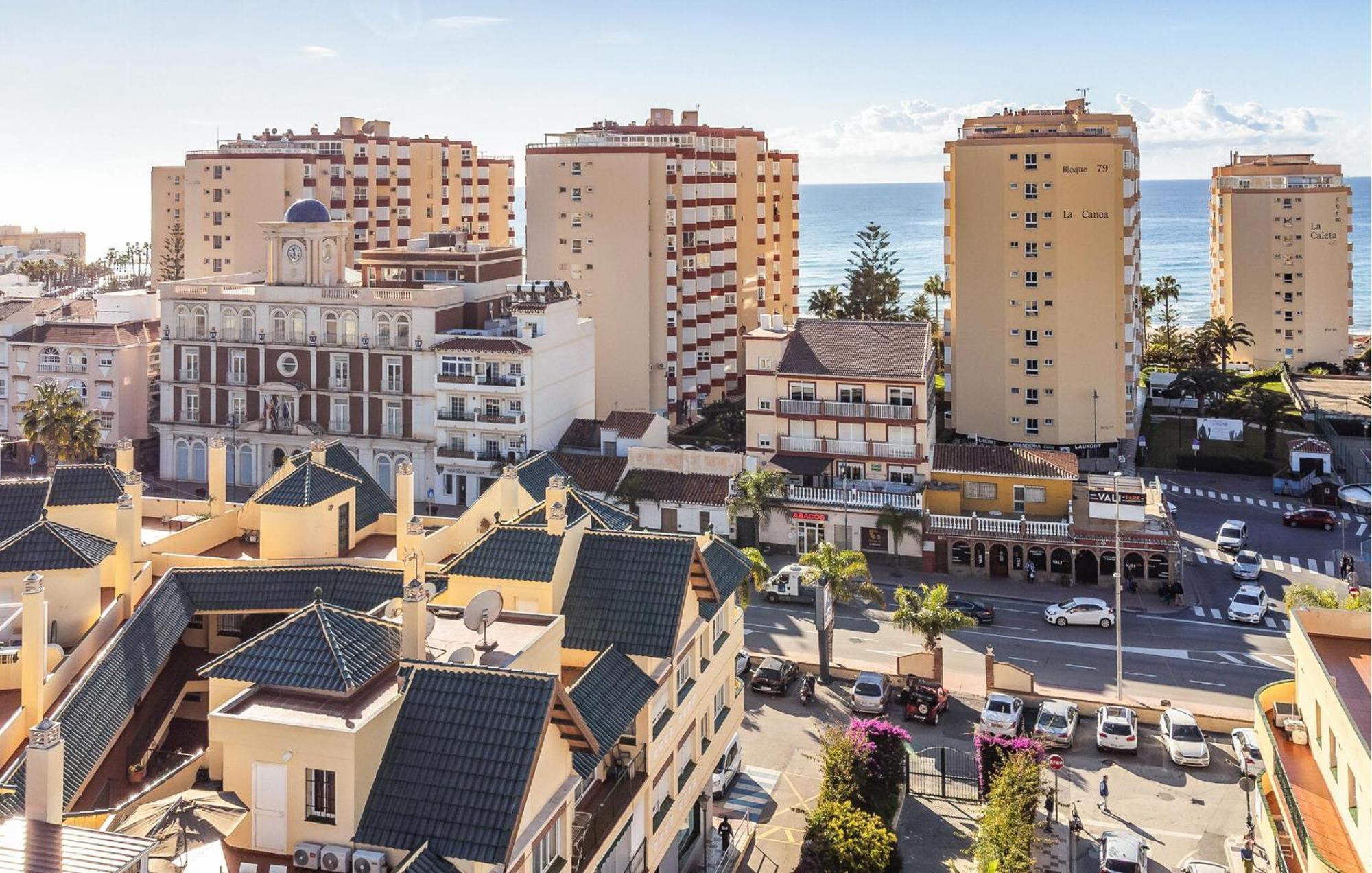 Gorgeous Apartment In Torrox With Wifi Eksteriør bilde